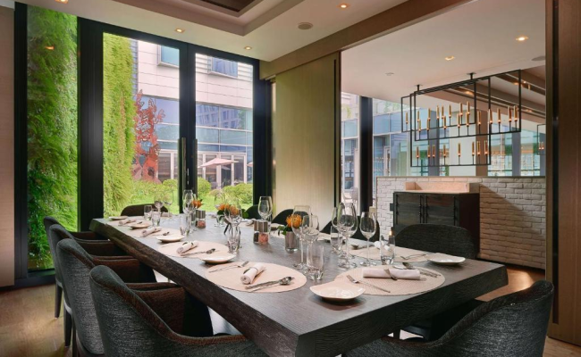 Humble House Taipei, Curio Collection by Hilton