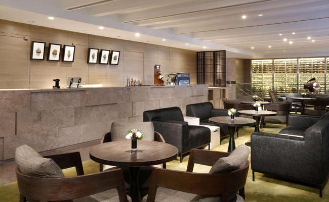Humble House Taipei, Curio Collection by Hilton