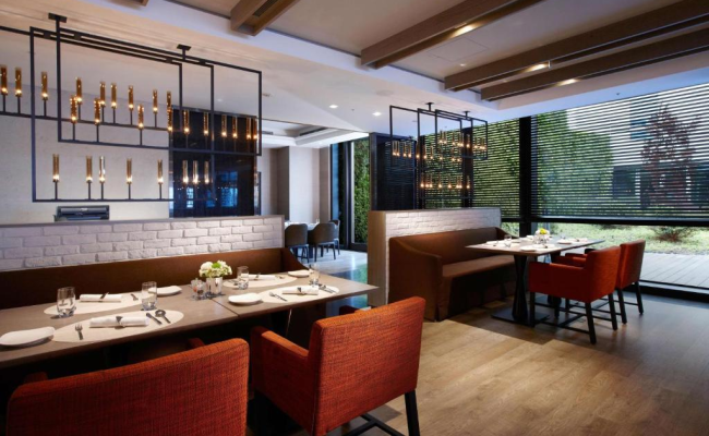 Humble House Taipei, Curio Collection by Hilton