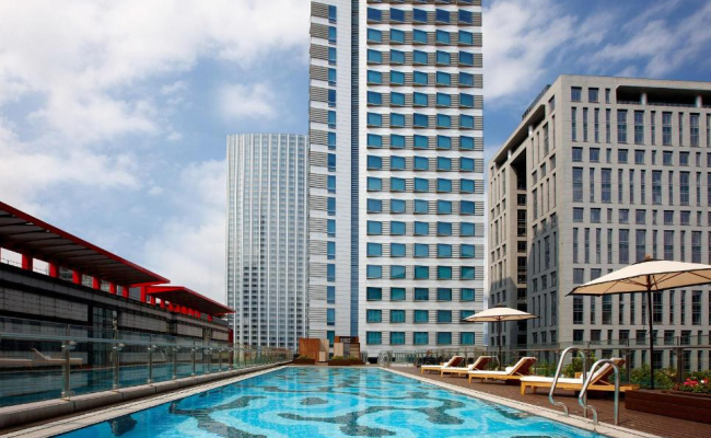 Humble House Taipei, Curio Collection by Hilton