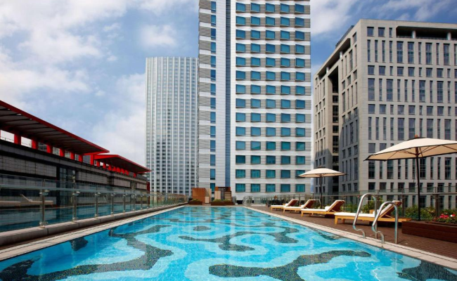 Humble House Taipei, Curio Collection by Hilton