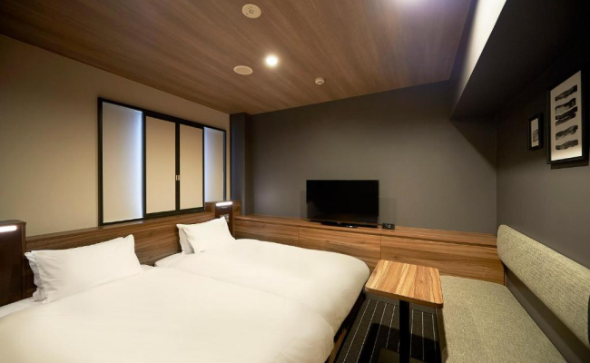 Sotetsu Fresa Inn Nihombashi Kayabacho