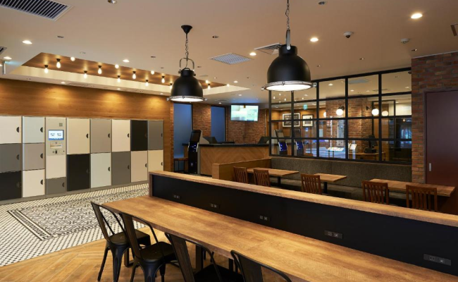 Sotetsu Fresa Inn Nihombashi Kayabacho