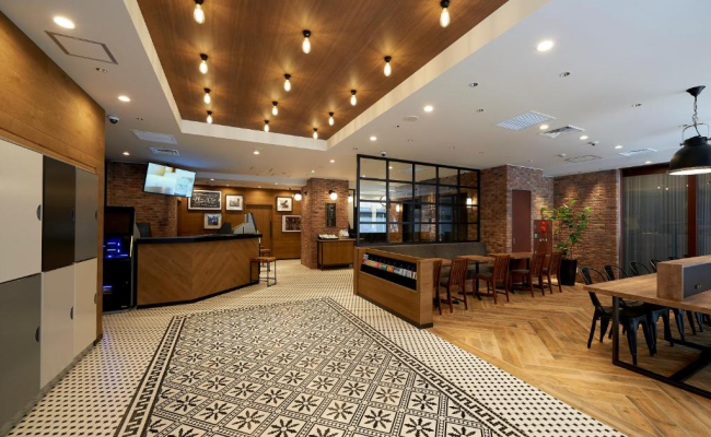 Sotetsu Fresa Inn Nihombashi Kayabacho