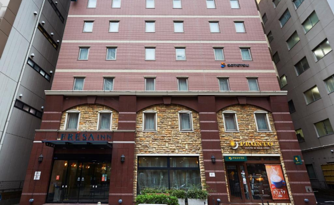 Sotetsu Fresa Inn Nihombashi Kayabacho