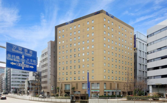 Keio Presso Inn Nihonbashi Kayabacho