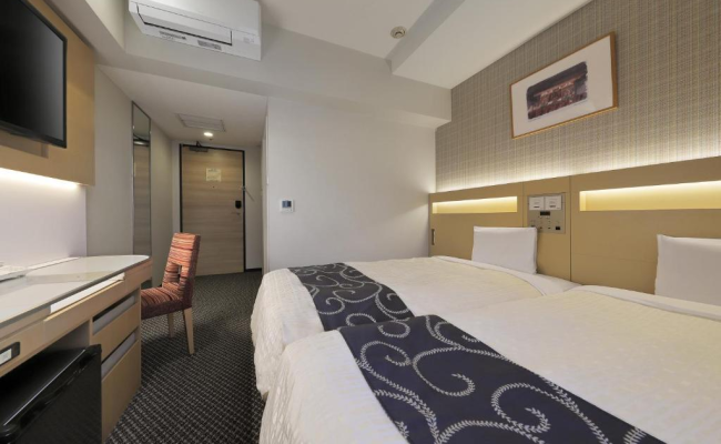 Keio Presso Inn Nihonbashi Kayabacho