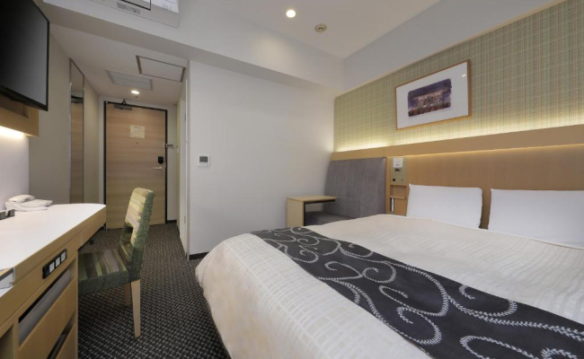 Keio Presso Inn Nihonbashi Kayabacho
