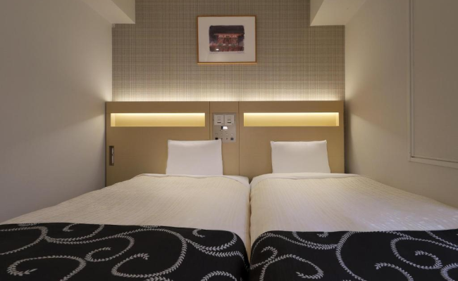 Keio Presso Inn Nihonbashi Kayabacho