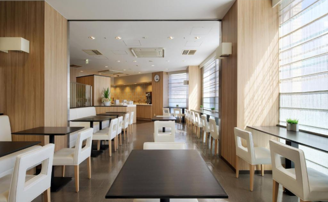 Keio Presso Inn Nihonbashi Kayabacho