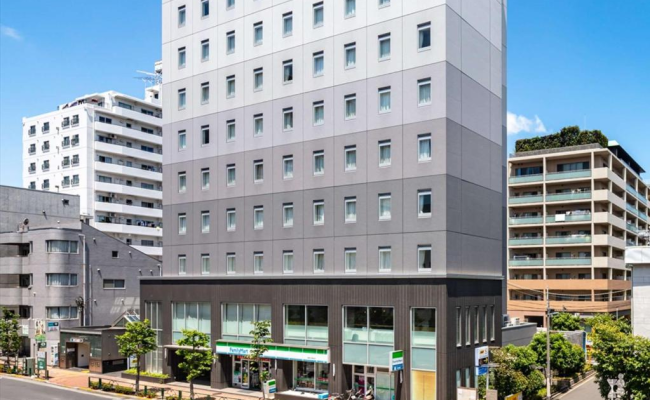 Comfort Hotel Tokyo Kiyosumi Shirakawa