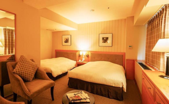 Diamond Hotel Tokyo