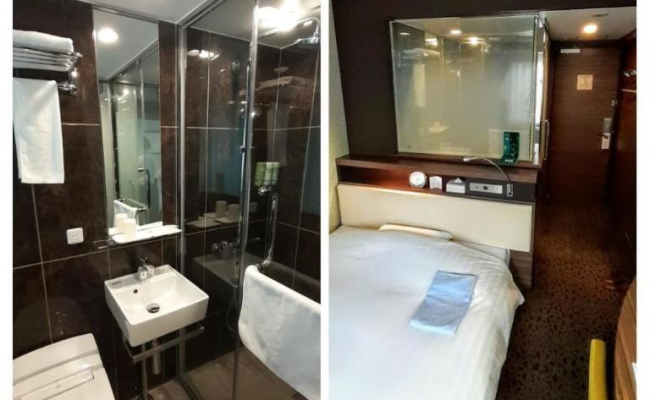 Diamond Hotel Tokyo