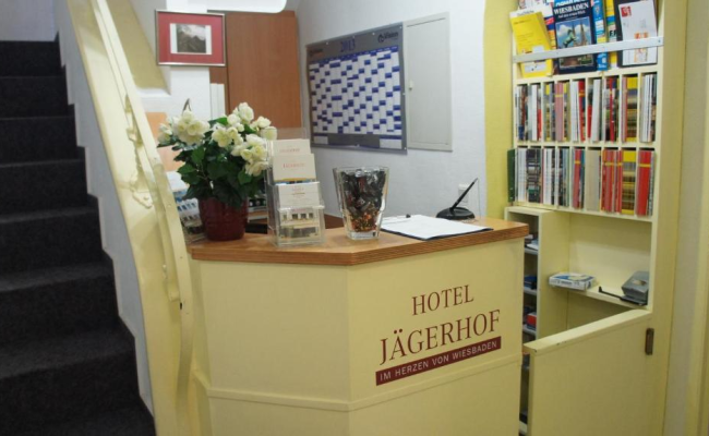 Hotel Jägerhof