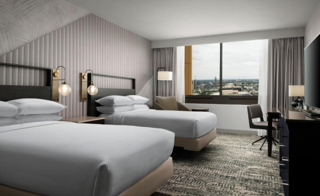 Hotel Fera Anaheim, a DoubleTree by Hilton Hotel