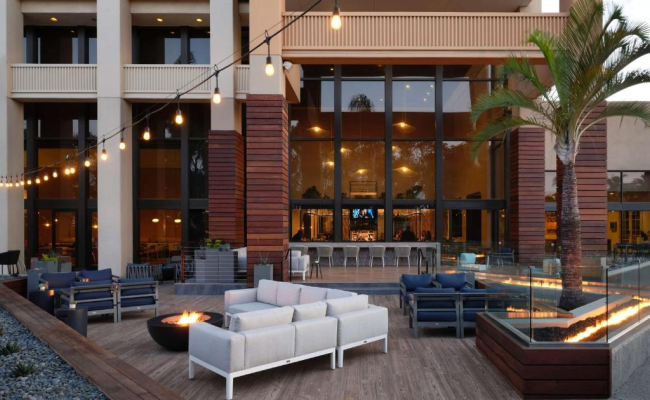 Hotel Fera Anaheim, a DoubleTree by Hilton Hotel