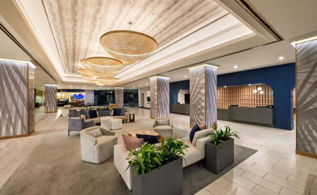 Hotel Fera Anaheim, a DoubleTree by Hilton Hotel