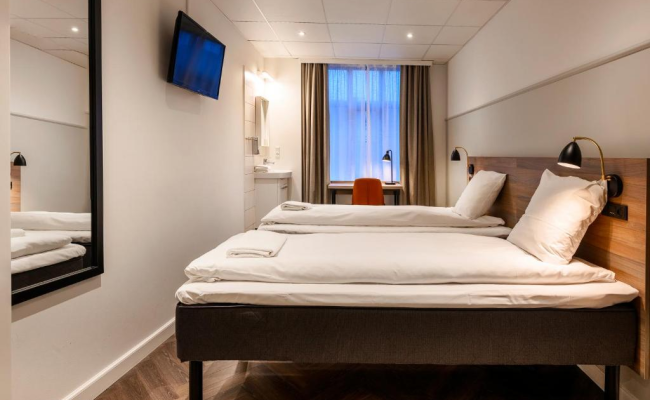Go Hotel Saga