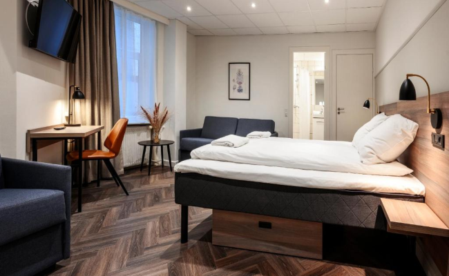 Go Hotel Saga