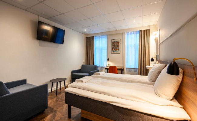 Go Hotel Saga