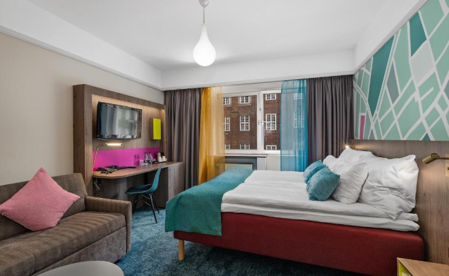 ProfilHotels Richmond