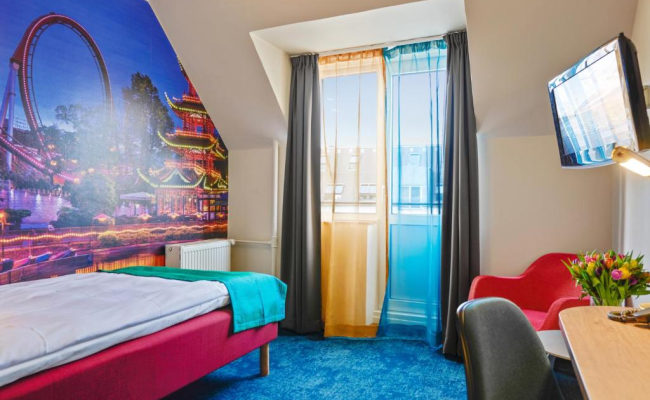 ProfilHotels Richmond