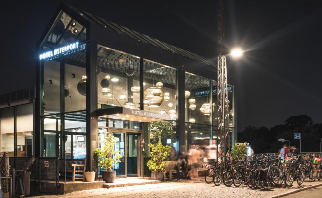 Go Hotel Osterport