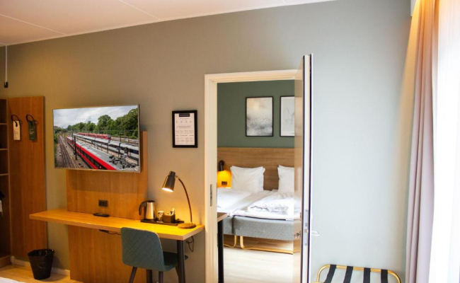 Go Hotel Osterport