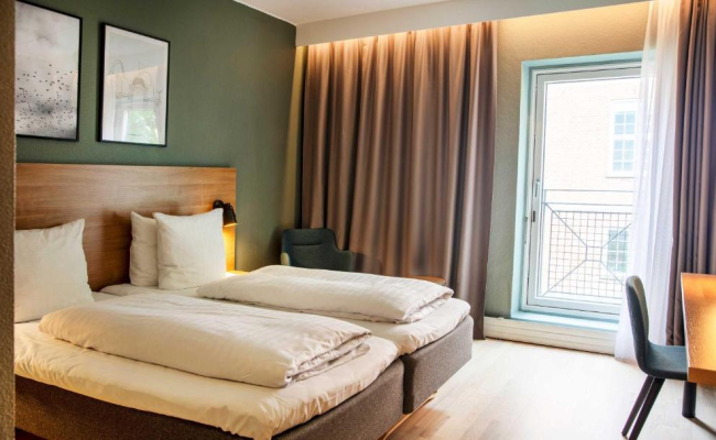 Go Hotel Osterport