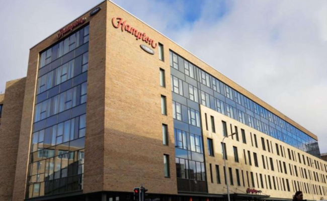 Hampton By Hilton Edinburgh West End