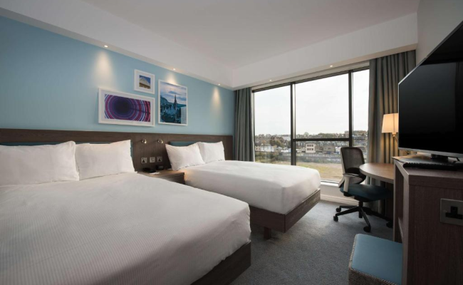 Hampton By Hilton Edinburgh West End