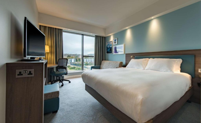 Hampton By Hilton Edinburgh West End
