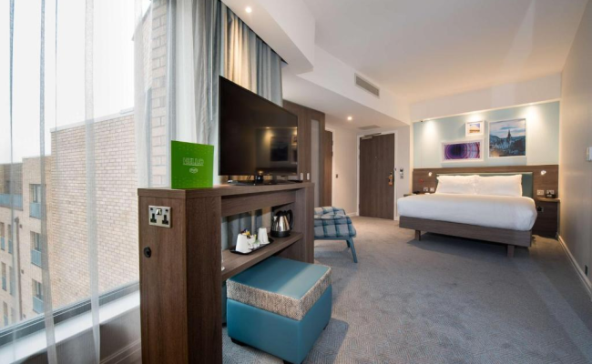 Hampton By Hilton Edinburgh West End