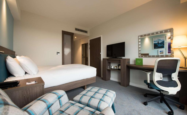 Hampton By Hilton Edinburgh West End