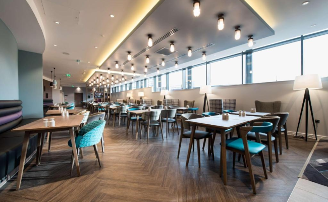 Hampton By Hilton Edinburgh West End