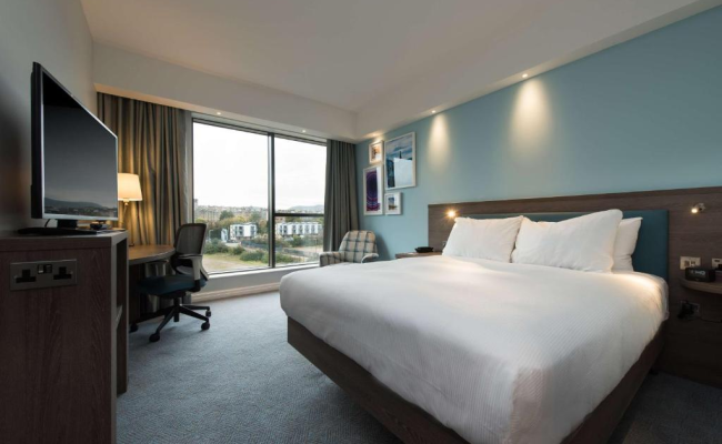 Hampton By Hilton Edinburgh West End
