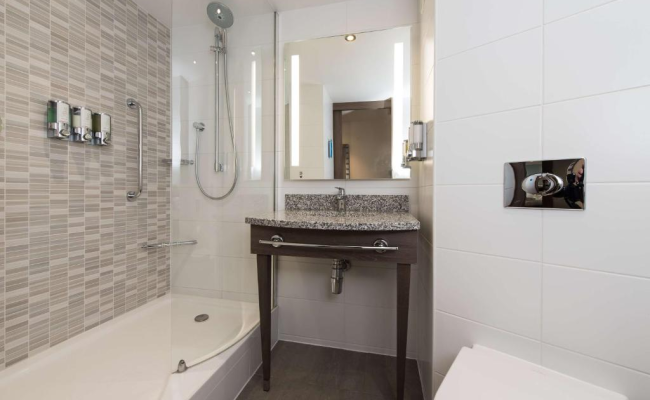 Hampton By Hilton Edinburgh West End
