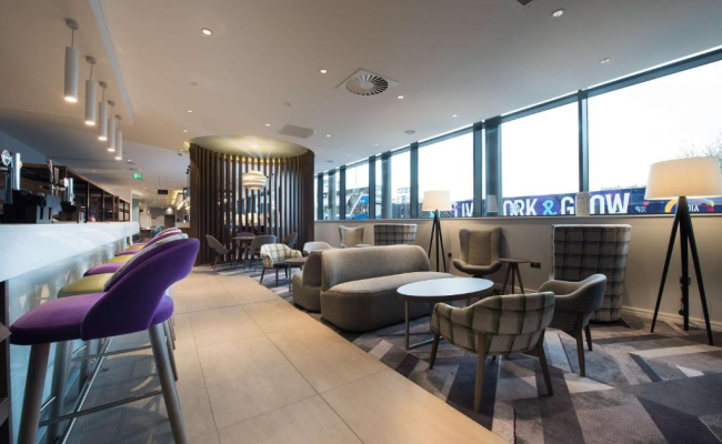 Hampton By Hilton Edinburgh West End
