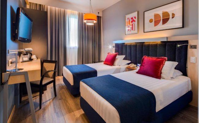 Holiday Inn Express Bologna Fiera