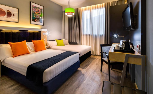 Holiday Inn Express Bologna Fiera
