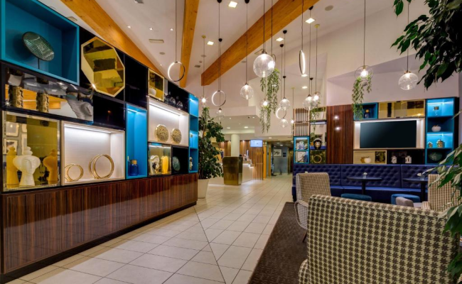 Holiday Inn Express Bologna Fiera