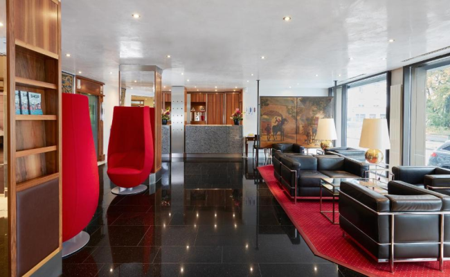 Living Hotel Dusseldorf