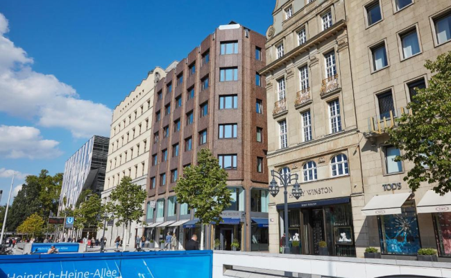 Living Hotel Dusseldorf