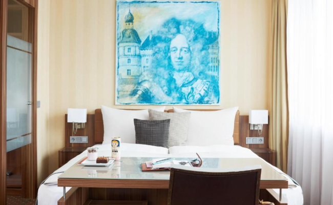 Living Hotel Dusseldorf