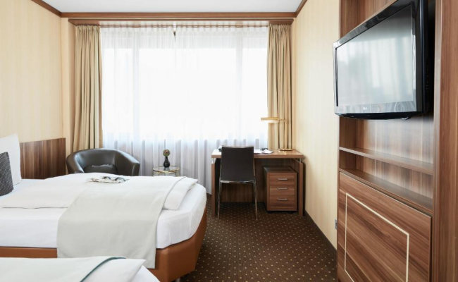 Living Hotel Dusseldorf