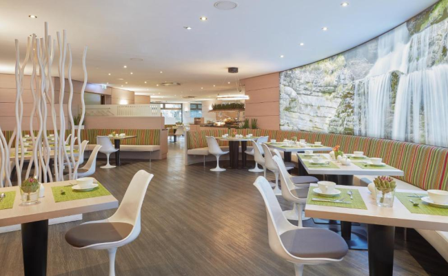 Living Hotel Dusseldorf