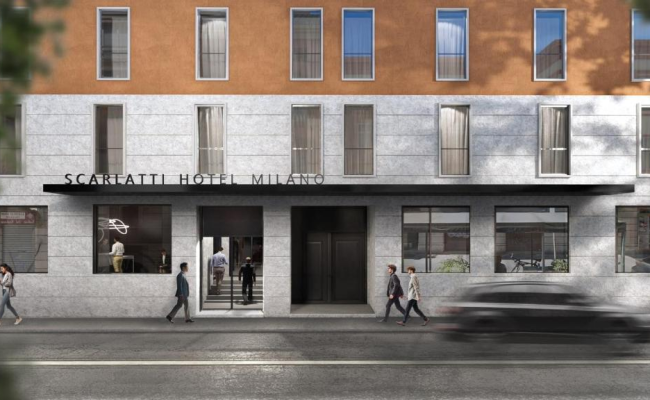 Scarlatti Hotel Milano