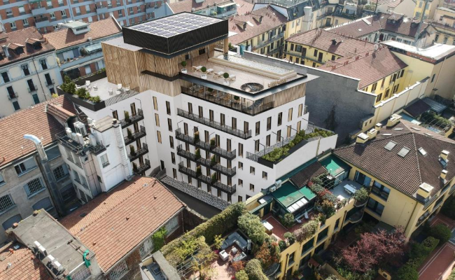 Hotel Calimala Milano