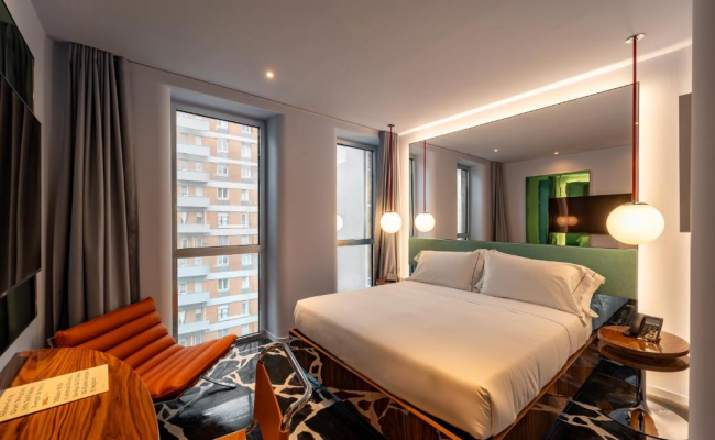 Hotel Calimala Milano