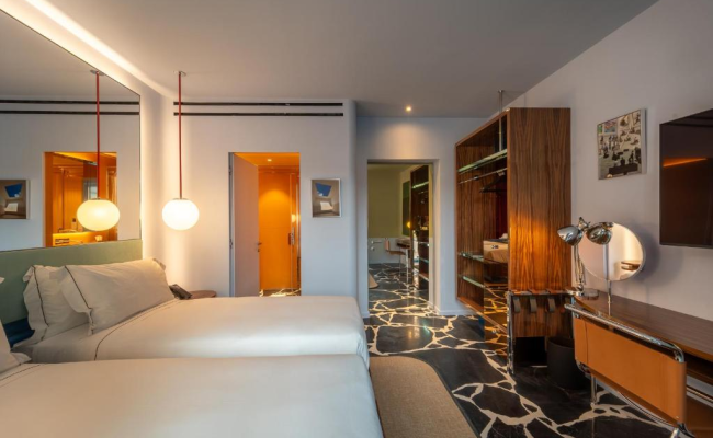 Hotel Calimala Milano
